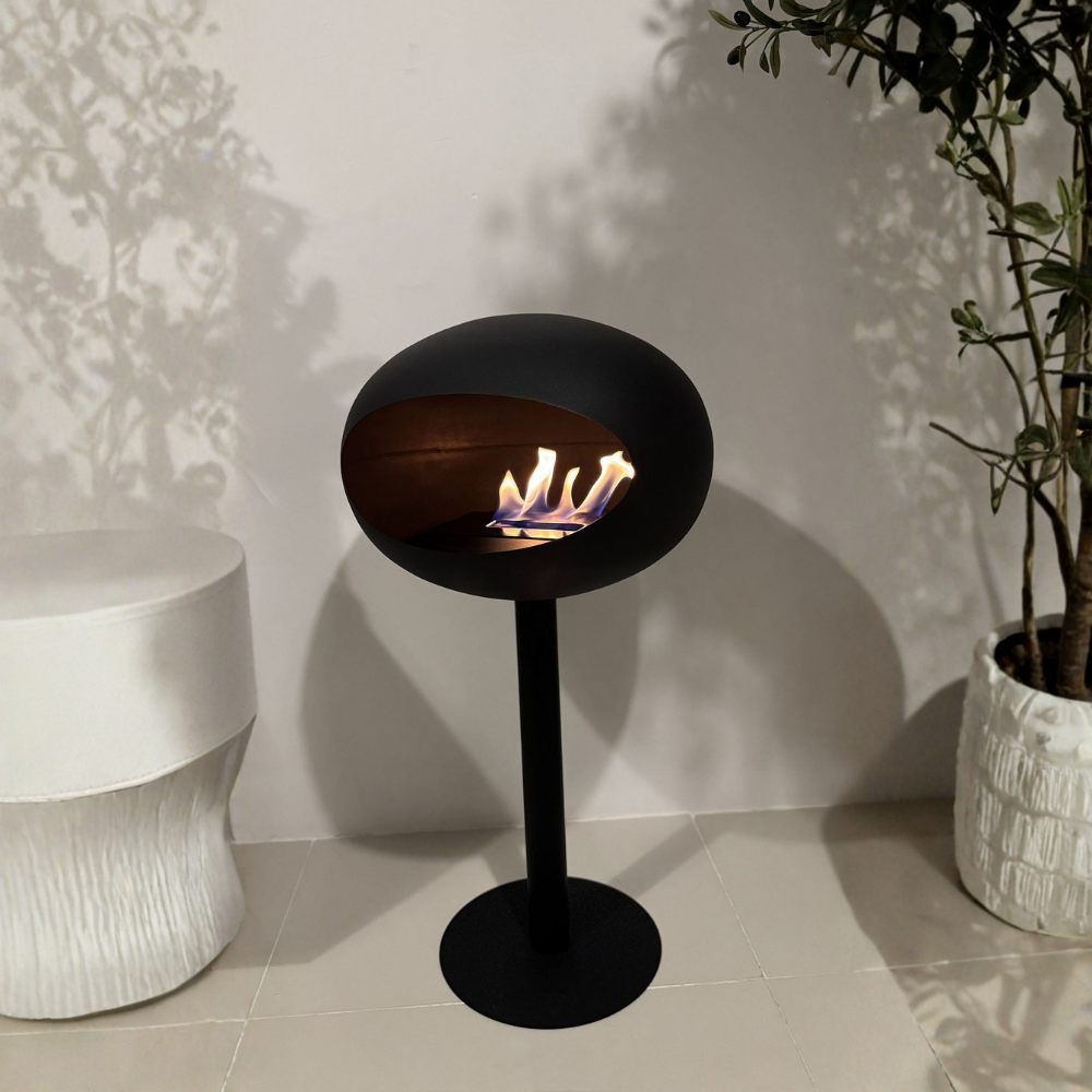 Amberly™ Bioethanol Fireplace