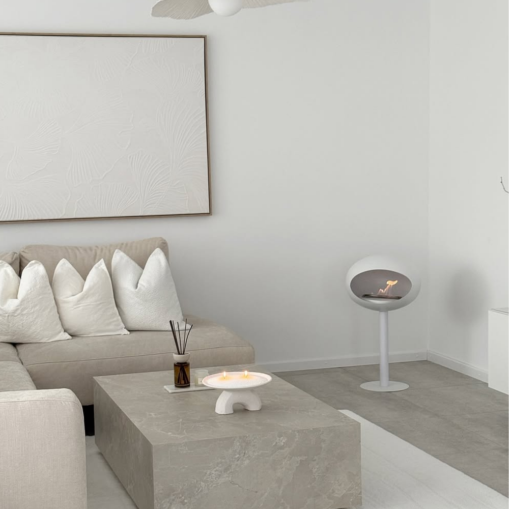 Amberly™ Bioethanol Fireplace
