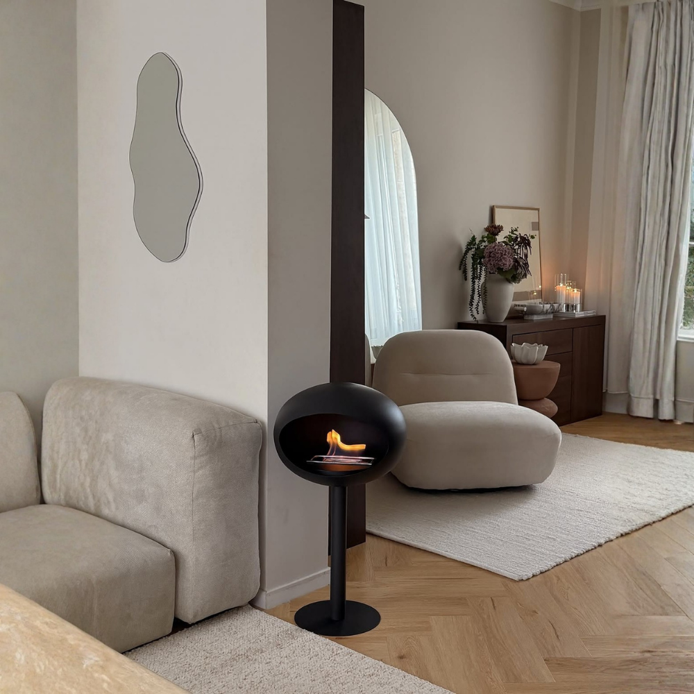 Amberly™ Bioethanol Fireplace