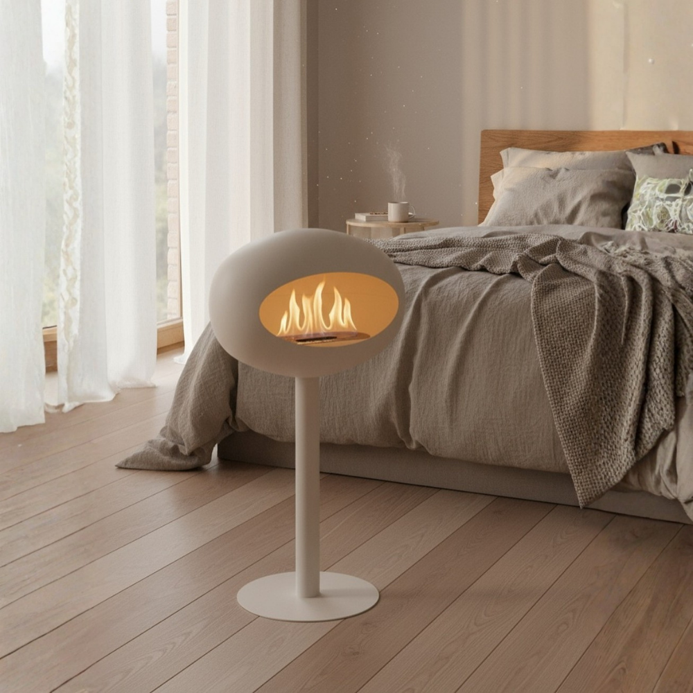 Amberly™ Bioethanol Fireplace