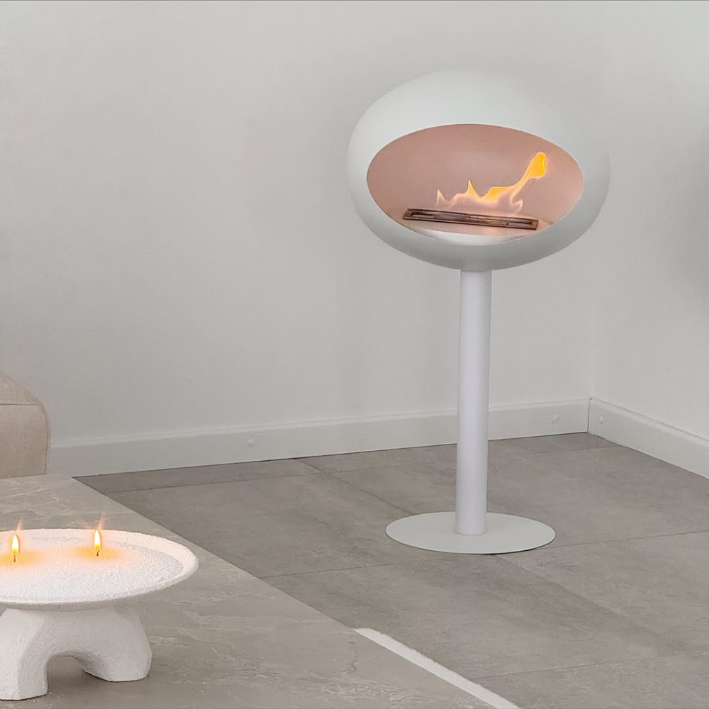 Amberly™ Bioethanol Fireplace
