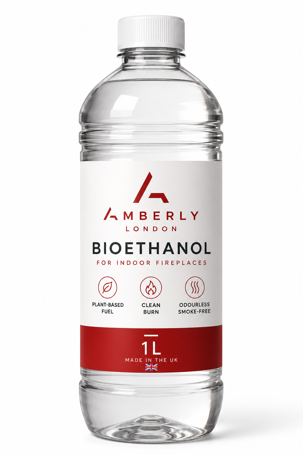 1L Premium Bioethanol Fuel